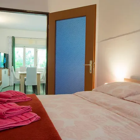 Flower Apartman Rijeka